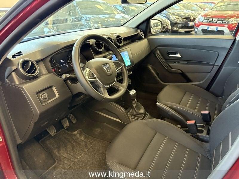 Dacia Duster Duster 1.0 TCe 90 CV 4x2 Comfort