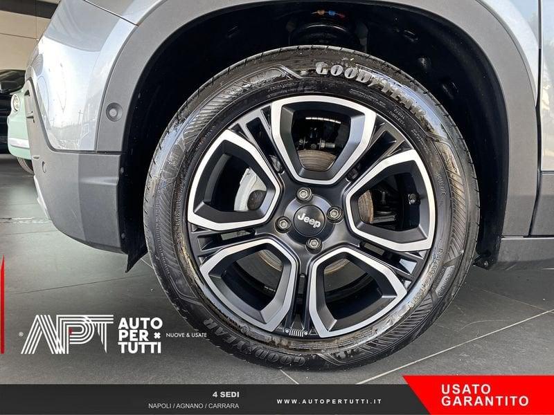 Jeep Avenger Avenger 1.2 turbo Summit fwd 100cv