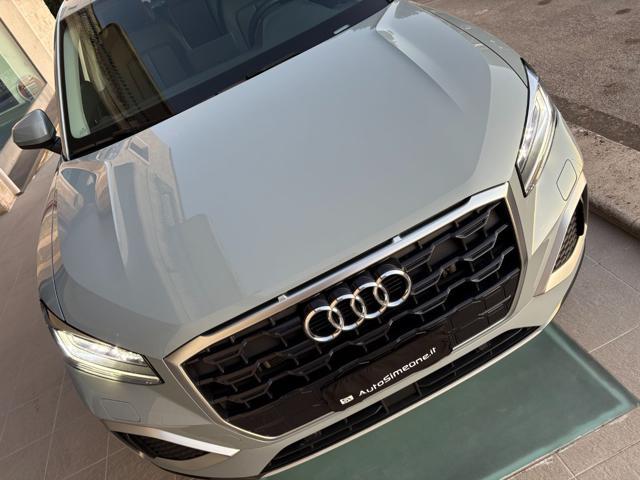 AUDI Q2 35 TDI 150 CV S tronic Admired Advanced