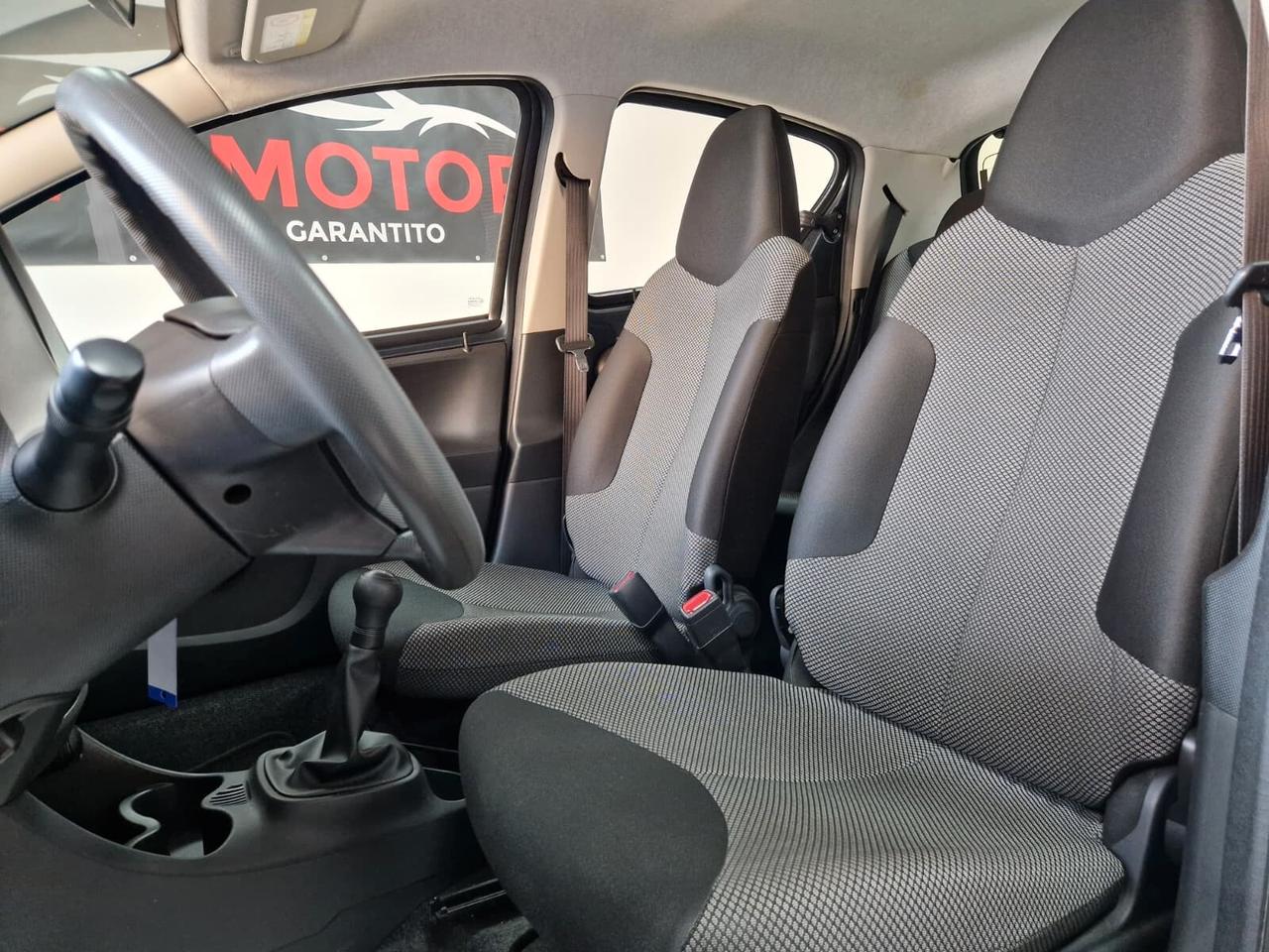 Toyota Aygo 1.0 5 porte