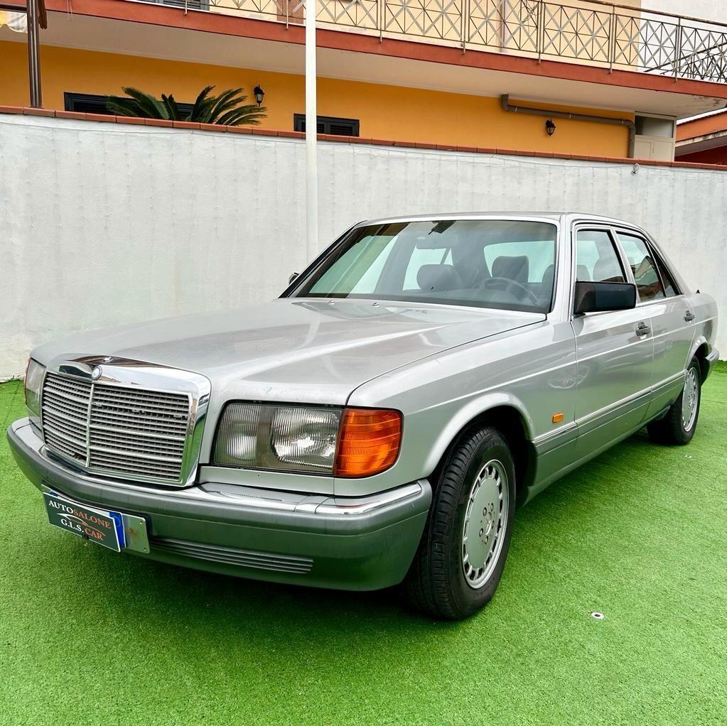 MERCEDES SE 500 V8