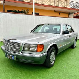 MERCEDES SE 500 V8