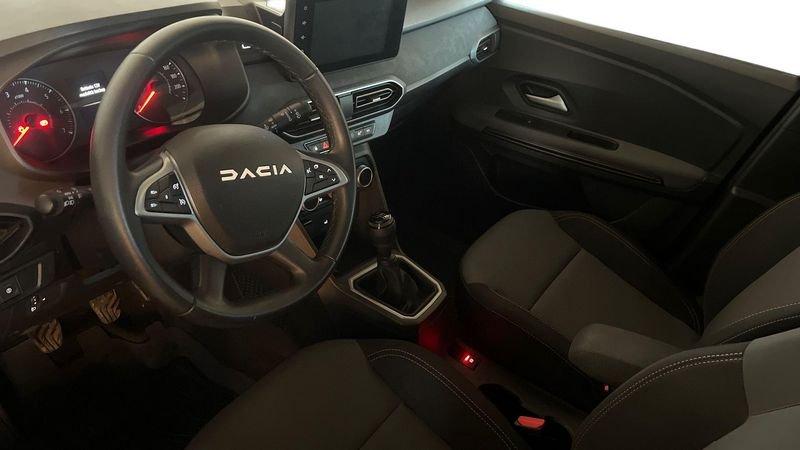 Dacia Jogger Extreme UP MY24 TCe 100 GPL ECO-G 7p