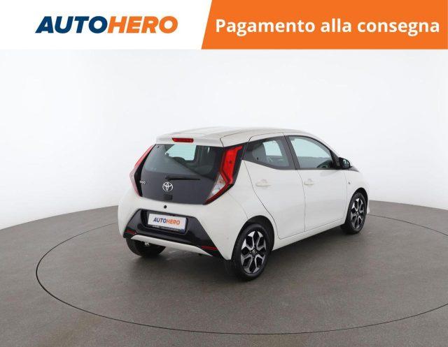 TOYOTA Aygo 1.0 VVT-i 72 CV 5 porte x-play
