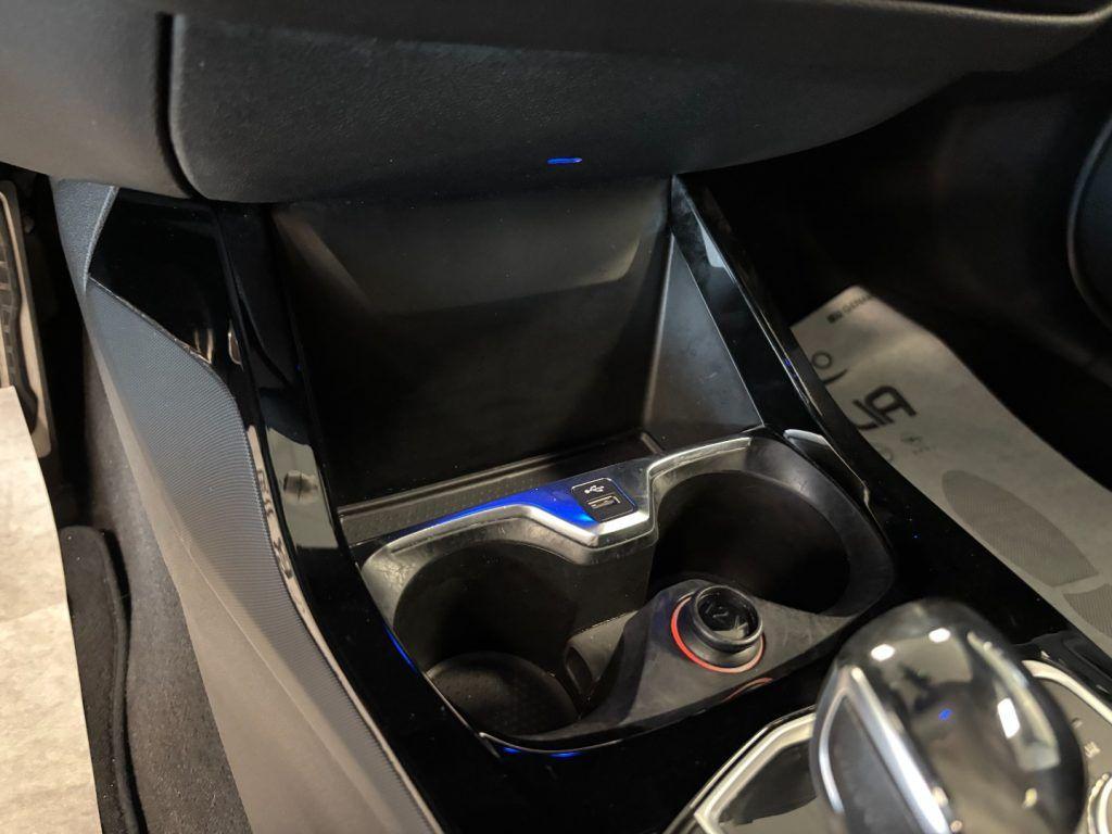 BMW 116 d Msport Exterior STRAFULL Automatico