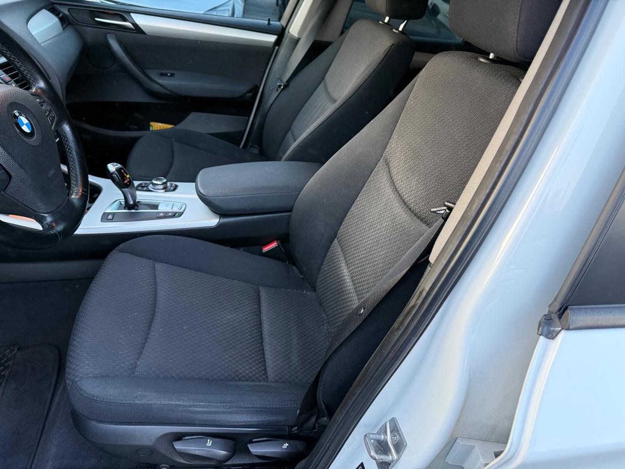 Bmw X3 xDrive20d Automatica Xenon modello Futura