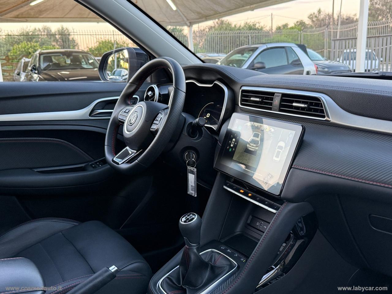 MG ZS 1.5 VTi-tech Luxury