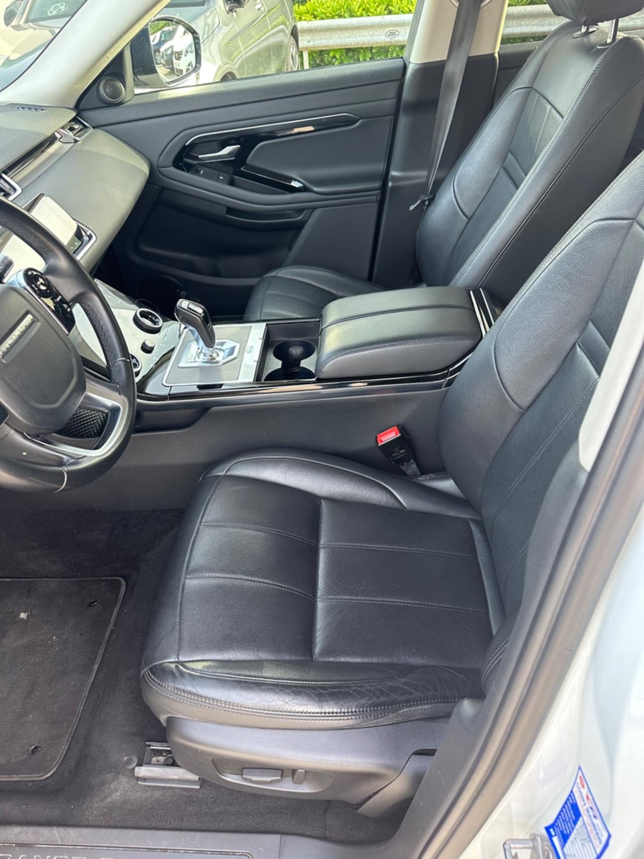 Land Rover Range Rover Evoque 2.0 D I4 150 CV AWD BUSINESS BLACK EDIT. PREMIUN