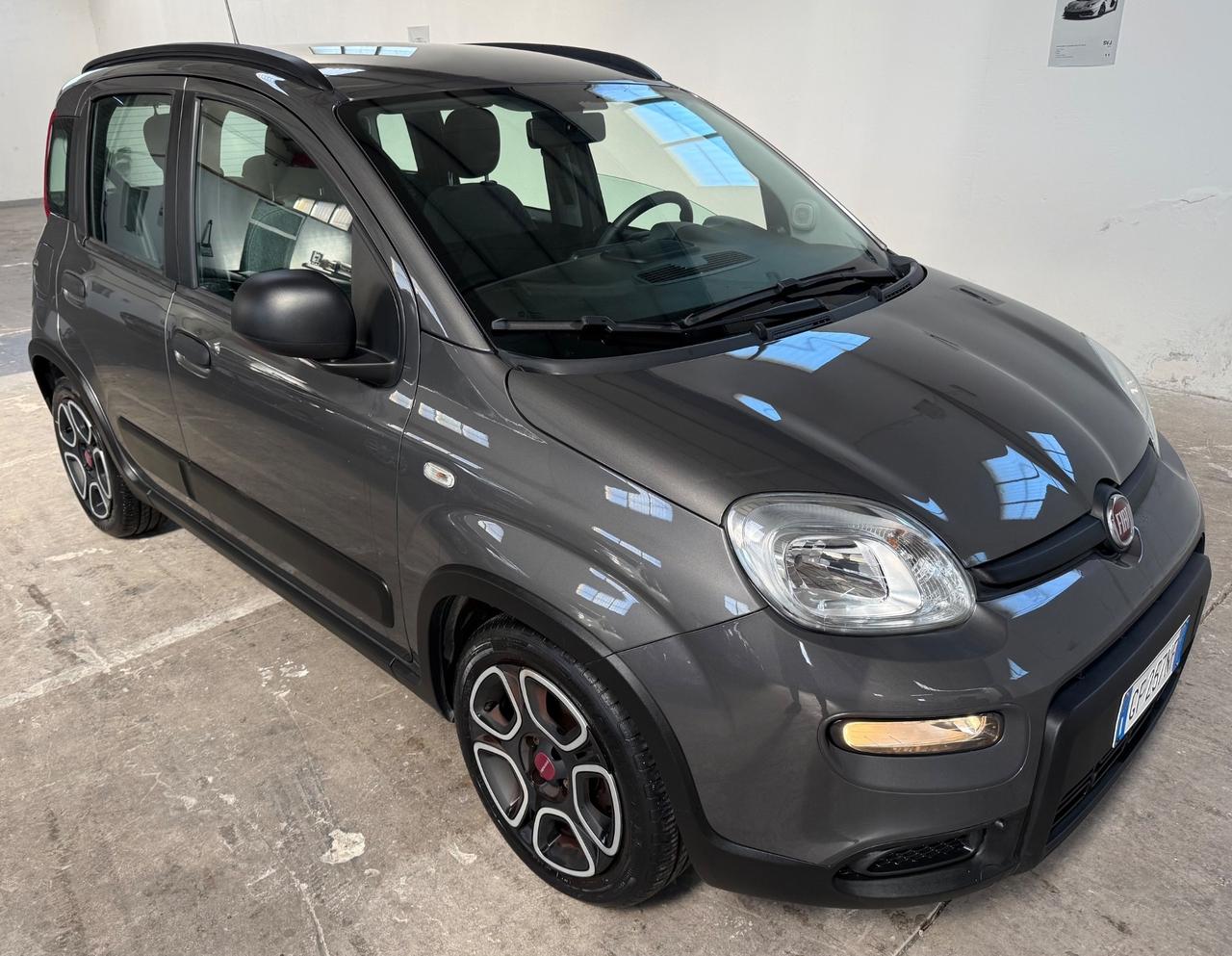 Fiat Panda 1.0 FireFly S&S Hybrid City Life - 2021