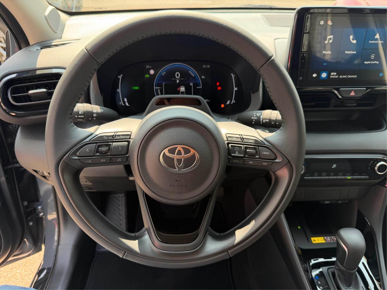 NUOVA Toyota Yaris 1.5 Hybrid Icon 2026