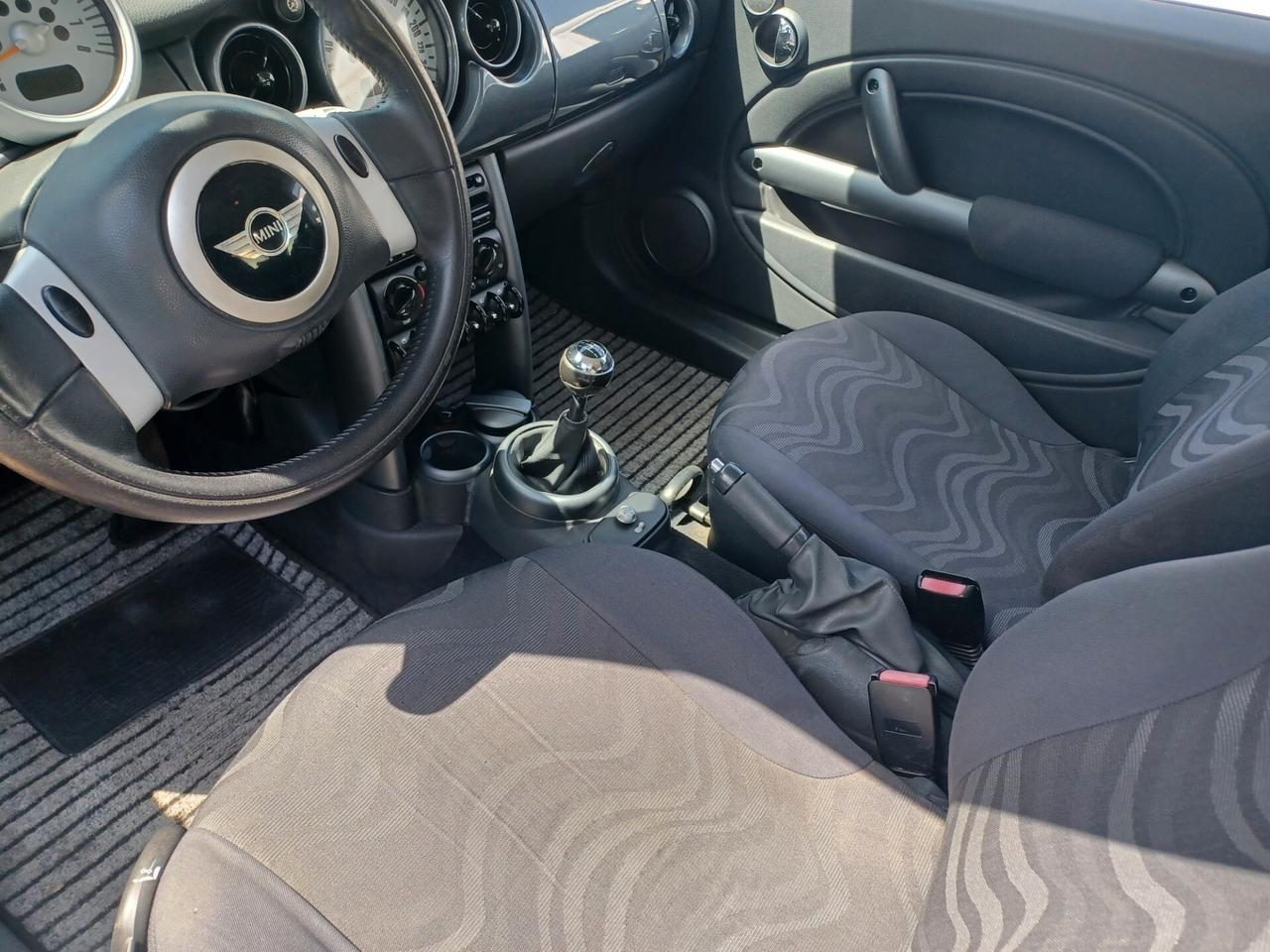 Mini One 1.6 90 cv UNICO PROPRIETARIO
