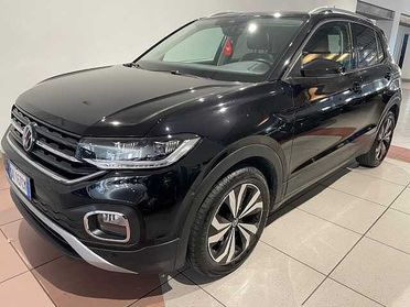 Volkswagen T-Cross 1ª serie 1.0 TSI 110 CV Advanced