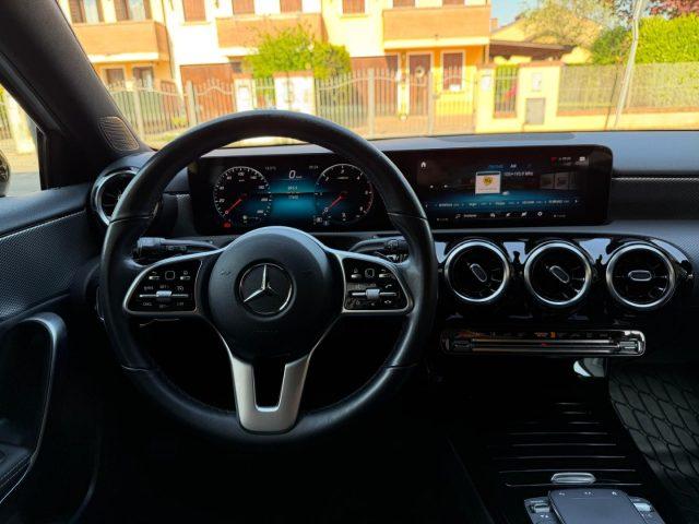 MERCEDES-BENZ A 180 d Automatic Sport