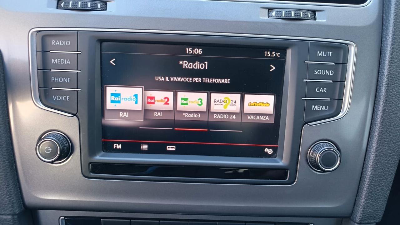 Volkswagen Golf Business 1.4 TGI 5p. Trendline BlueMotion