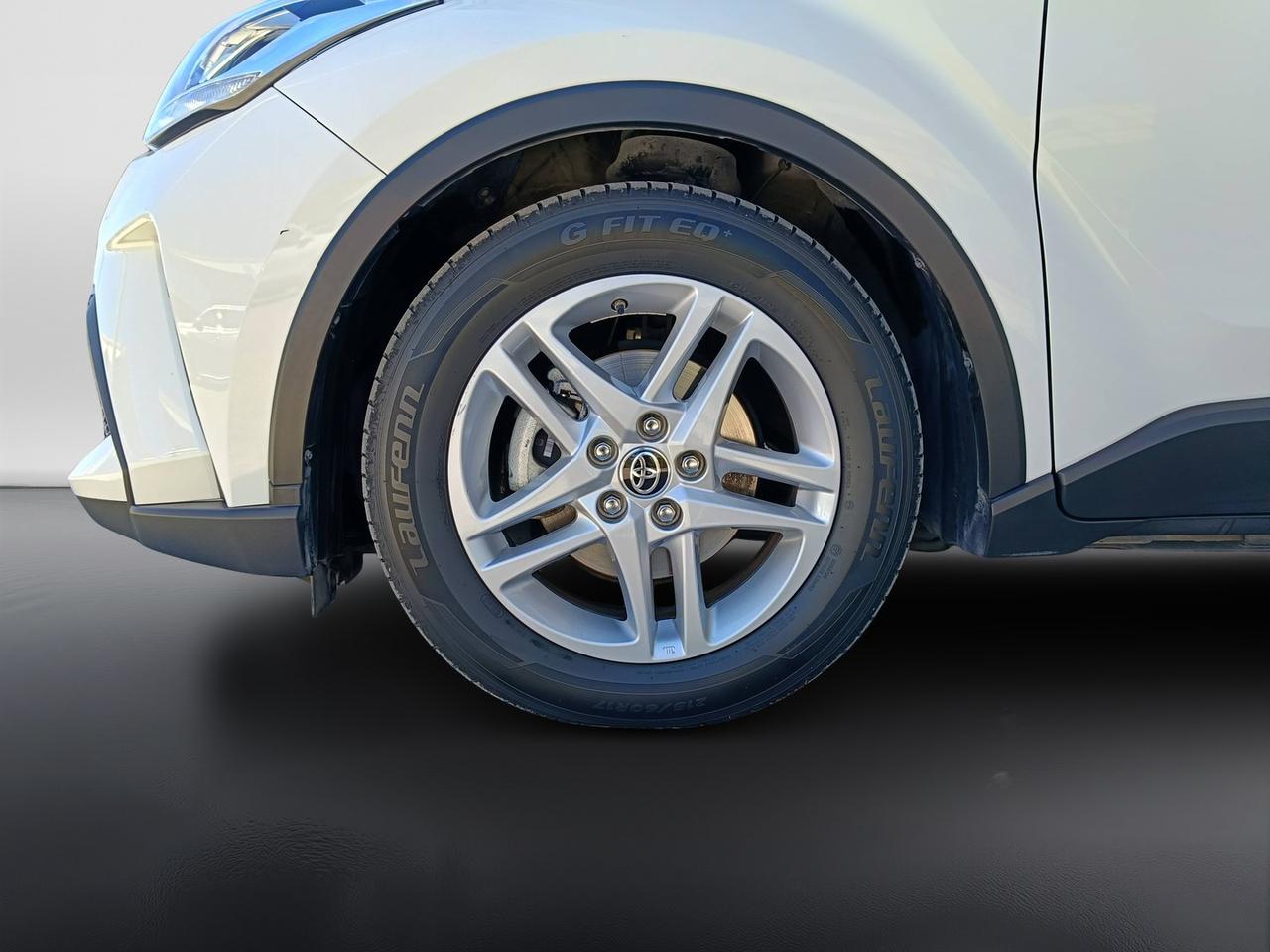 TOYOTA C-HR I 2020 - C-HR 1.8h Active e-cvt
