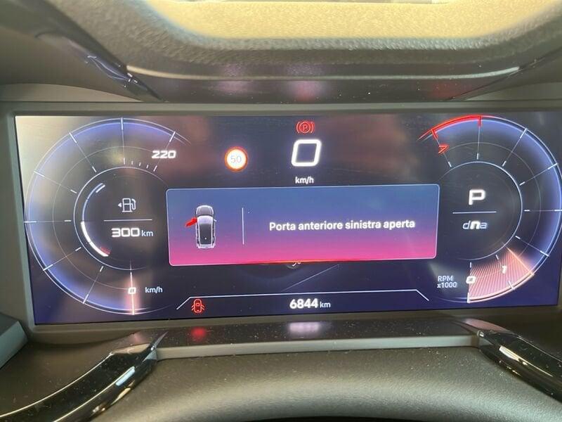 Alfa Romeo Junior Ibrida Ibrida 1.2 136cvHybrid Edct6