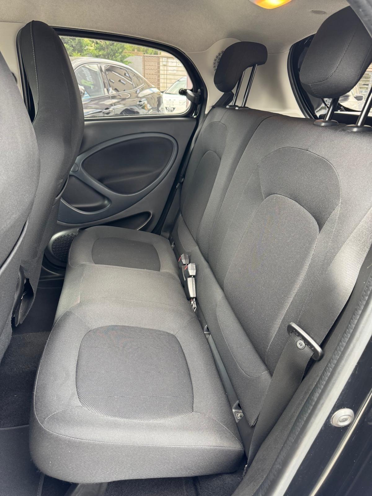 Smart ForFour 70 1.0 Passion
