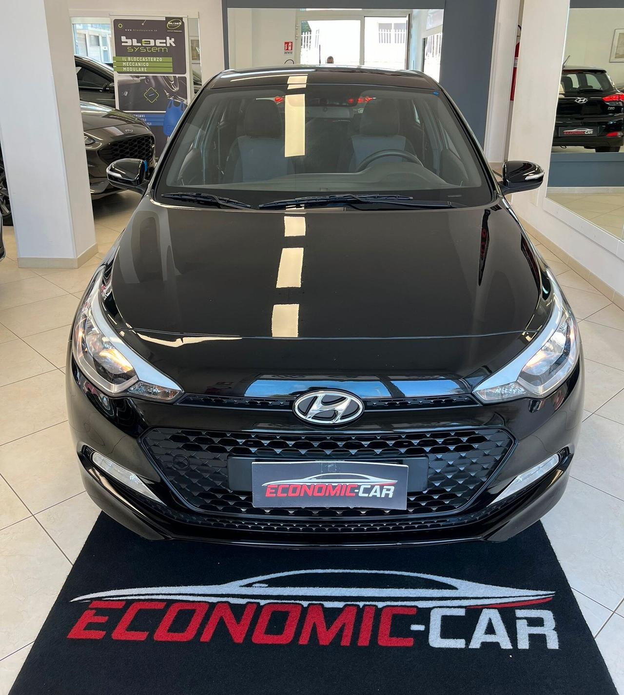 Hyundai i20 1.1 CRDi 12V 5 porte Style KM 89000