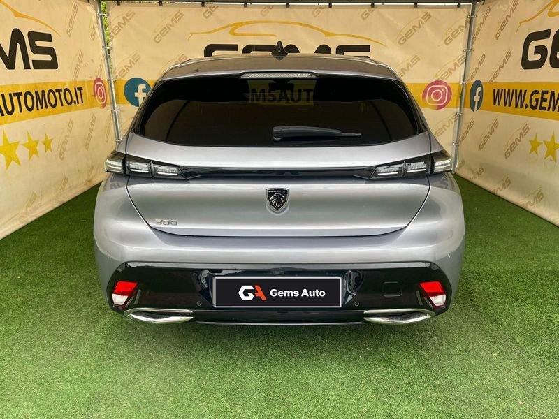 Peugeot 308 BlueHDi 130 EAT8 S&S Allure