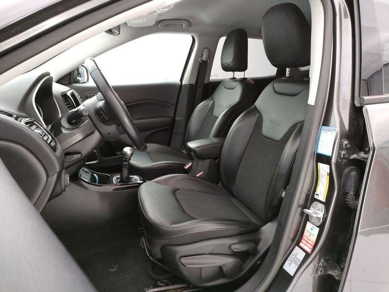 Jeep Compass Compass 1.4 MultiAir 2WD Limited