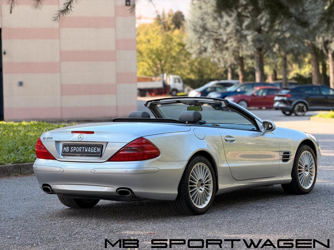 Mercedes-benz SL 500 V8 *ASI*GARANZIA*PERFETTA*ABC NUOVO!