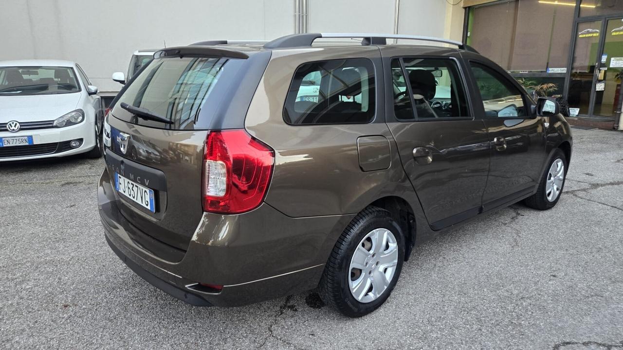 Dacia Logan MCV 1.5 dCi 8V 90CV Start&Stop Laur&ea