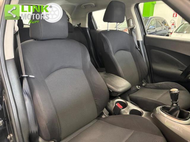 NISSAN Juke 1.5 dCi Acenta