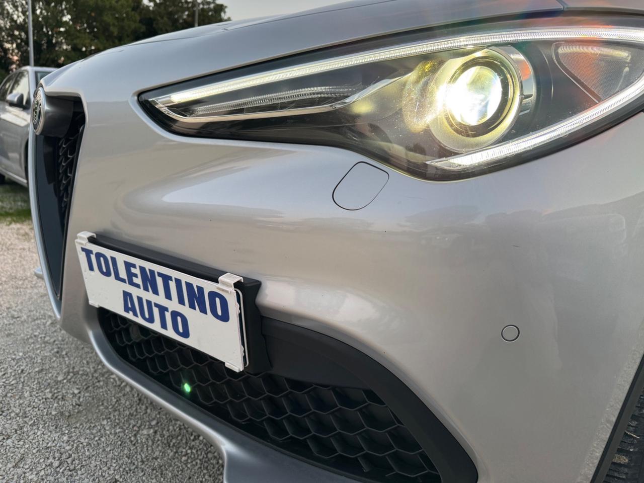 Alfa Romeo Stelvio 2.2 TD 190 CV AT8 Q4 Sprint