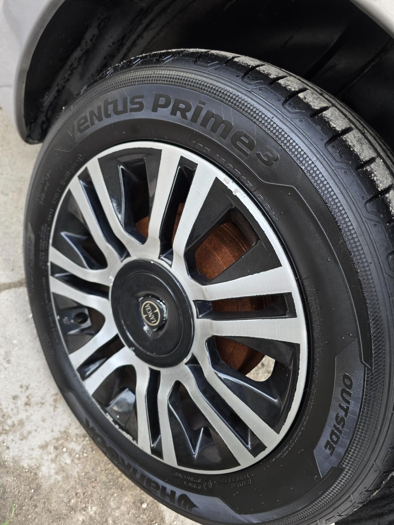 Lancia MUSA 1.3 Multijet 16V 90 CV Platino