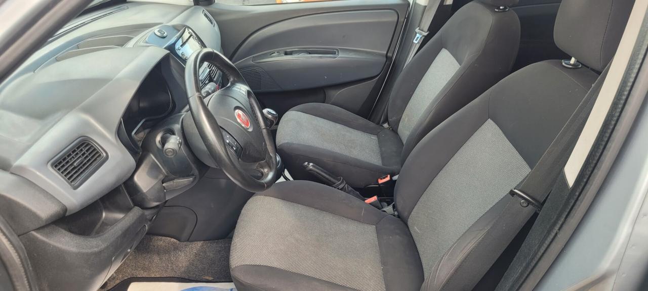 Fiat Doblo Doblò 1.4 T-Jet Natural Power PC Combi M1 SX
