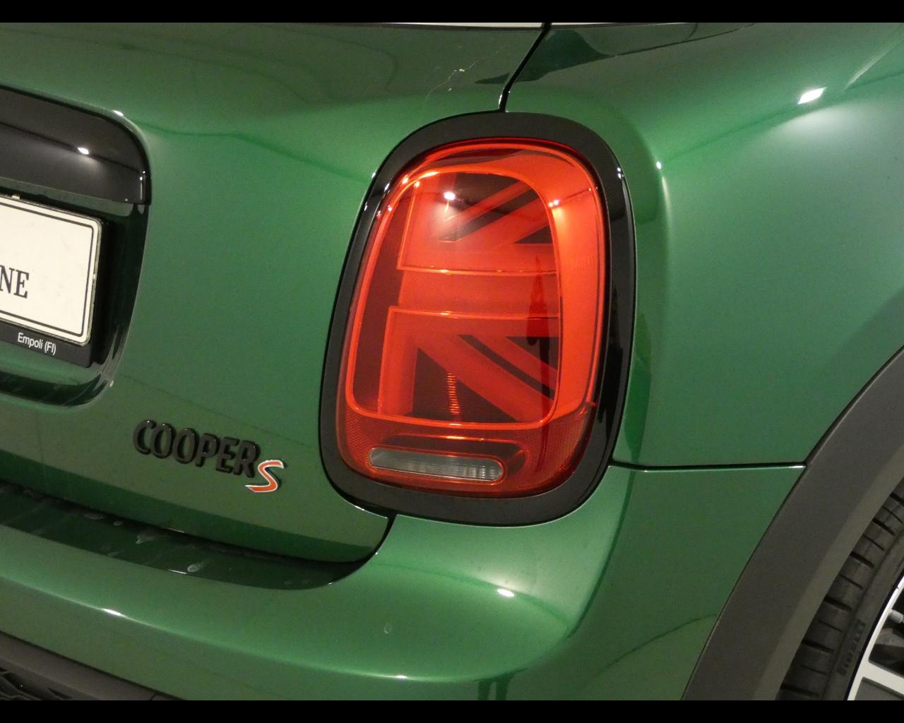 MINI Mini 5 porte (F55) - Mini 2.0 Cooper S Yours 5 porte
