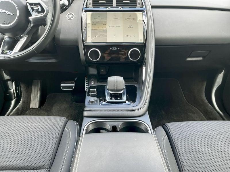 Jaguar E-Pace 2021 2.0d i4 mhev R-Dynamic S awd 204cv auto