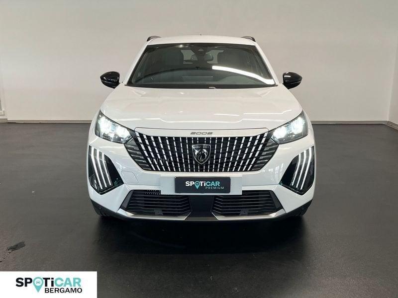 Peugeot 2008 Hybrid 145 e-DCS6 Allure