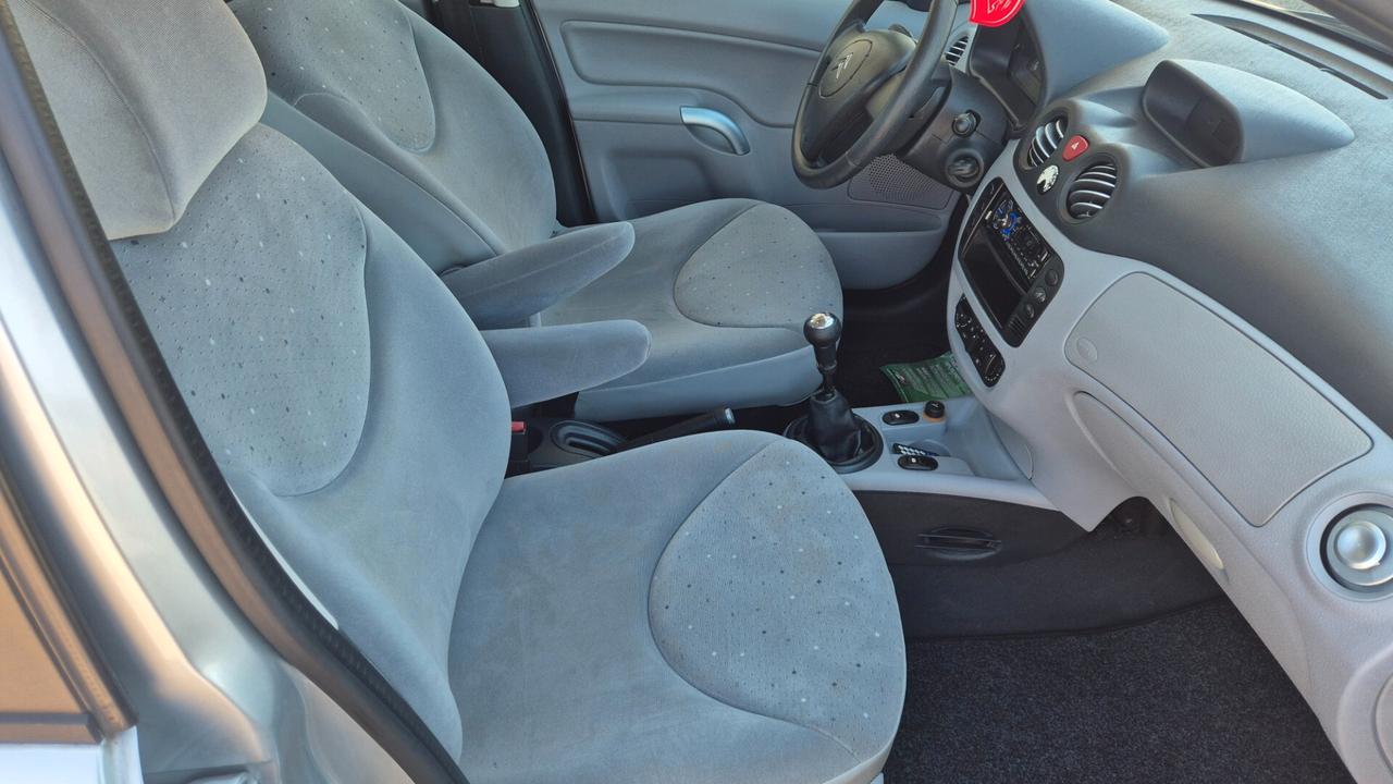 Citroen C3 1.4 Benzina 0ttimo Stato NEOPATENTATO