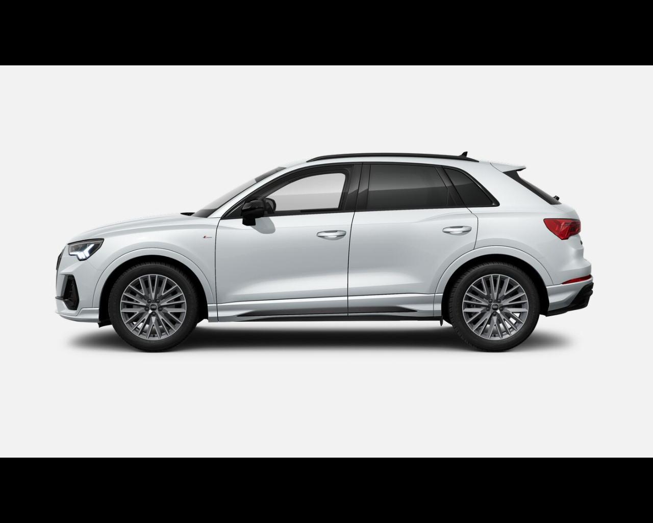 AUDI Audi Q3 S line edition 35 TDI 110(150) kW(CV) S tronic