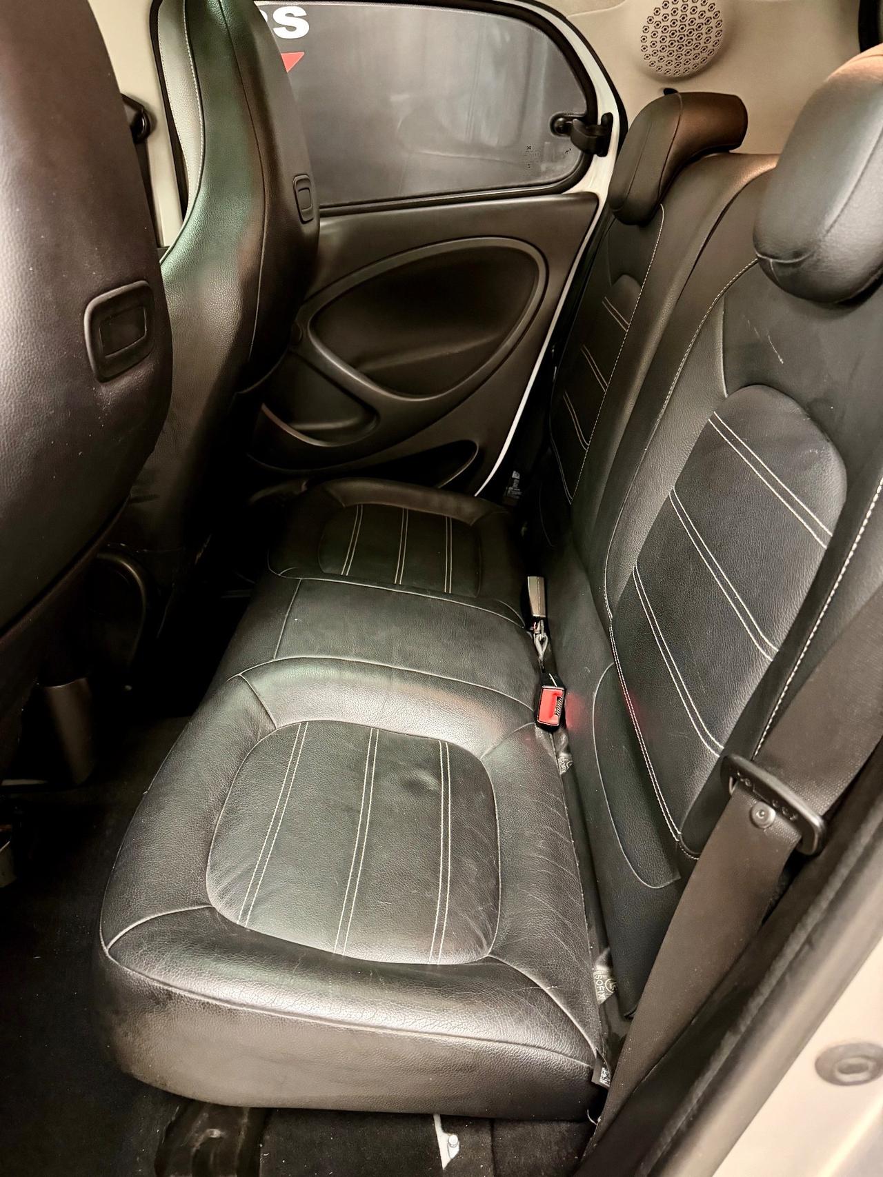 Smart ForFour 70 1.0 twinamic Prime