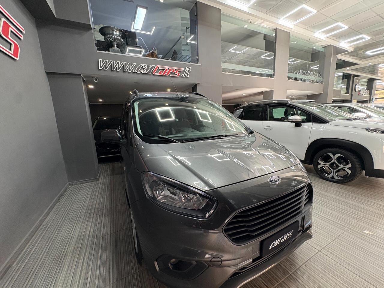 Ford Tourneo Courier 1.5 TDCI 75cv Plus ITALIANA