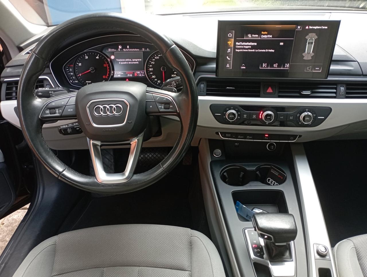 Audi 2.0 A4 35 TDI/163 CV S tronic Business