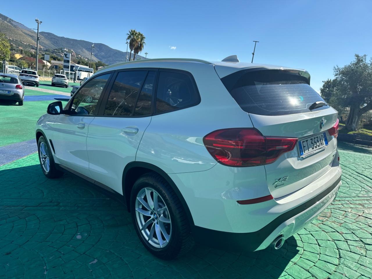 Bmw X3 xDrive20d Msport