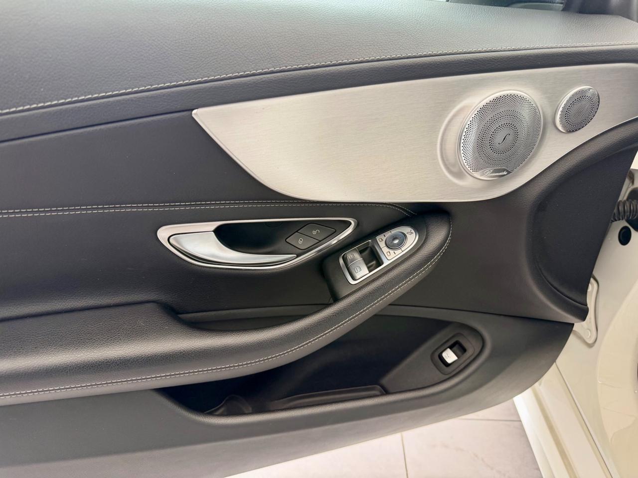 Mercedes classe C 250 AMG Premium FINANZIABILE