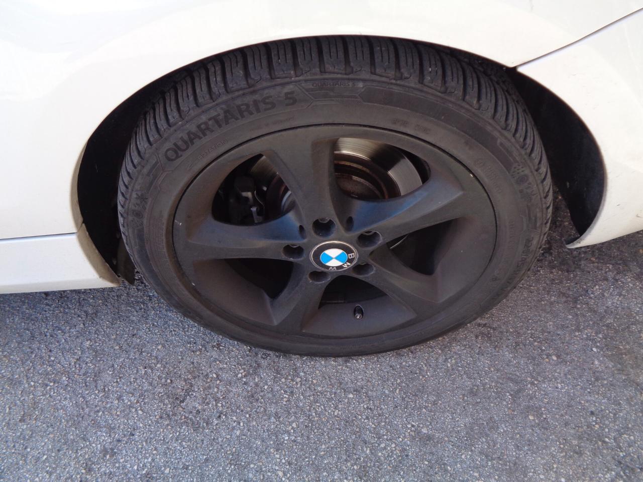 Bmw 118 118d 2.0 143CV Cabrio Futura