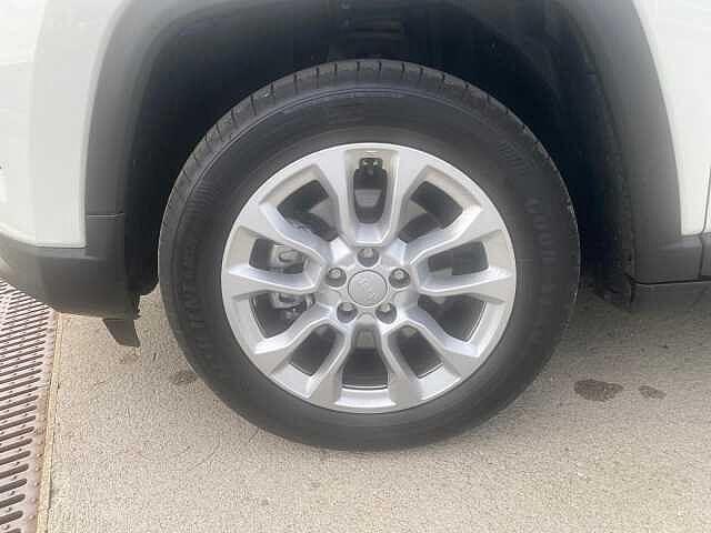 Jeep Compass 1.3 Turbo T4 2WD Longitude