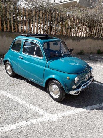 Fiat 500L- 1969