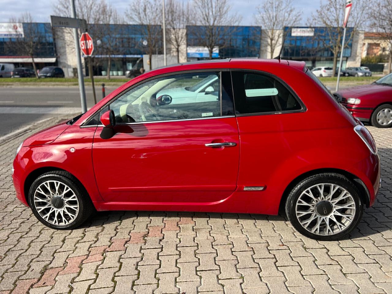 Fiat 500 1.3 Multijet 16V 95 CV Lounge ok Neopatentati