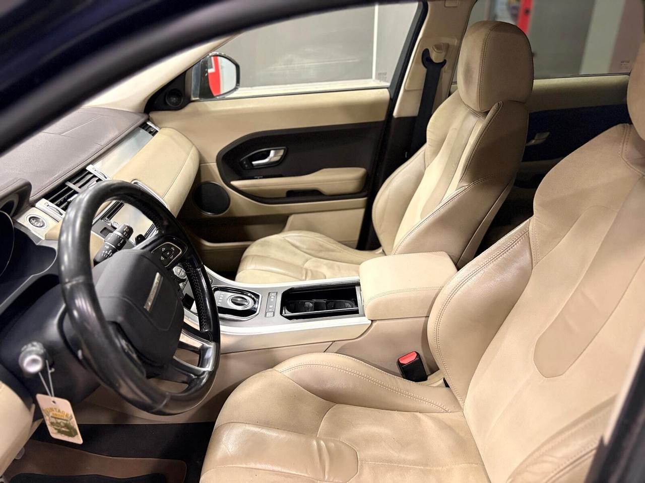 Land Rover Range Evoque 2.2 TD4 5p. Dynamic