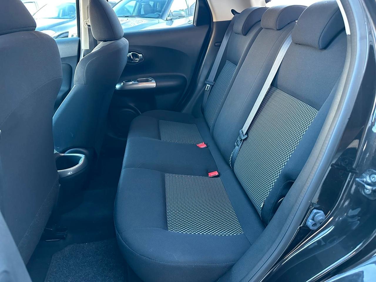 Nissan Juke 1.5 dCi S&S Acenta 110 cv - 2015