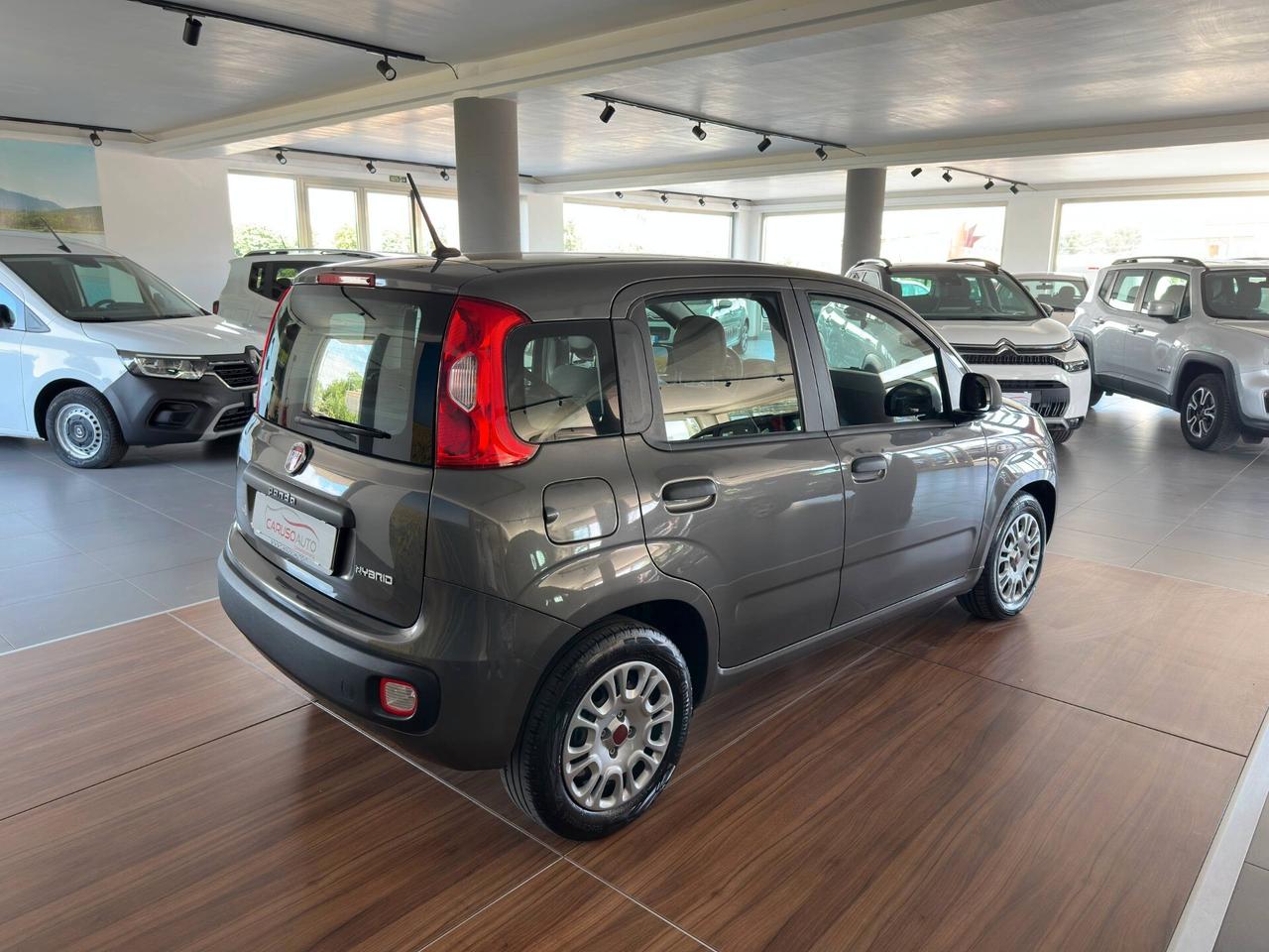 Fiat Panda 1.0 FireFly S&S Hybrid Easy