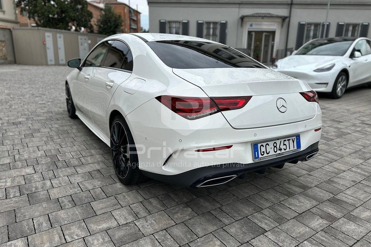 MERCEDES CLA 200 Automatic Premium