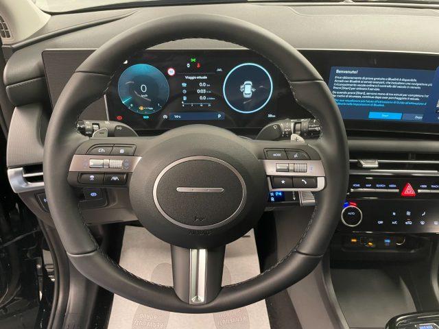 HYUNDAI Tucson 1.6 CRDI 48V 136 CV DCT Business KM0 MY26