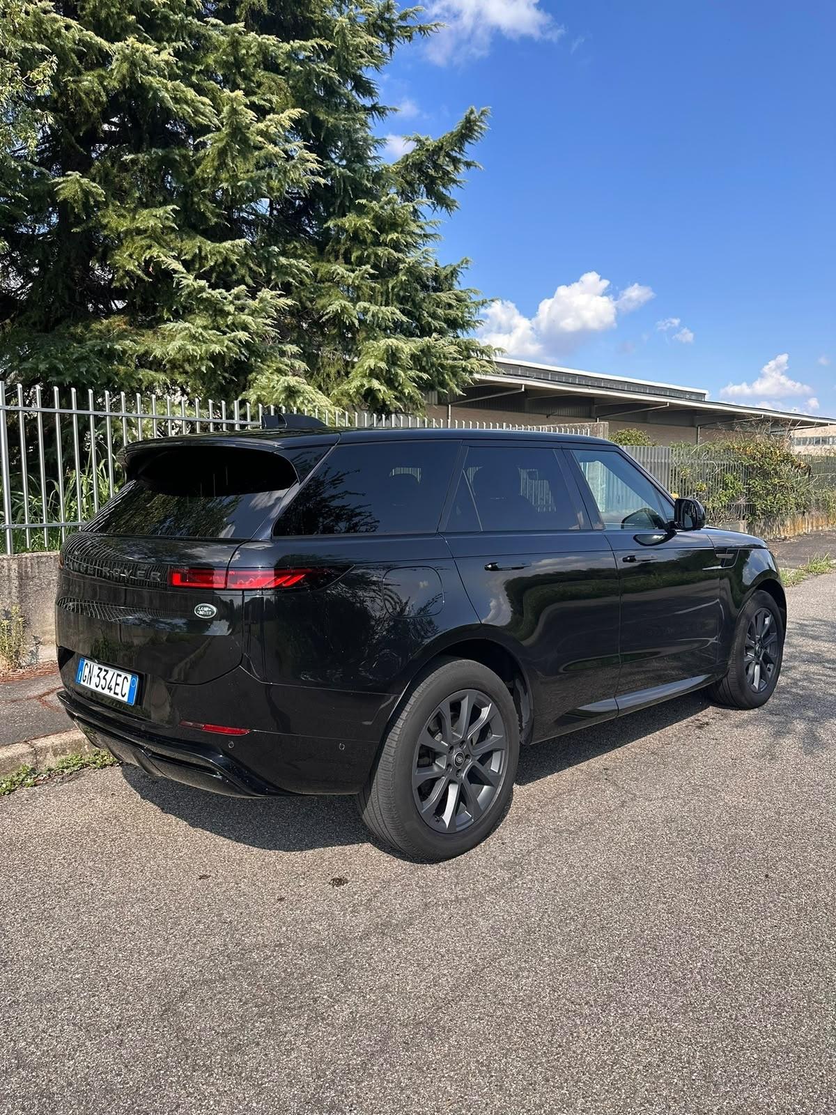 Land Rover Range Sport 3.0D l6 249 CV Dynamic SE FULL OPTIONAL IVA ESPOSTA